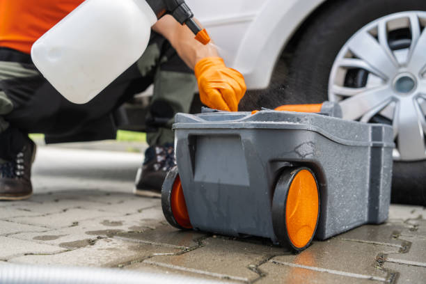 Best Portable restroom solutions  in Kountze, TX