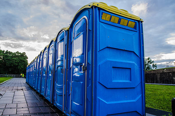 Portable restroom solutions in Kountze, TX